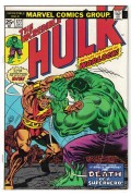 Incredible Hulk  177 VG